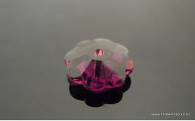 Swarovski Marguerite Art 3700 Amethyst 10mm